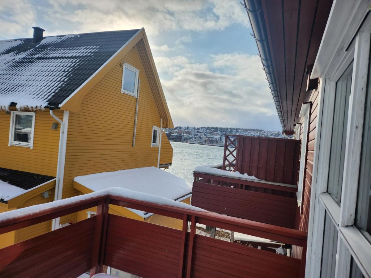 Apartment By The Lakeside Tromsø Exteriör bild