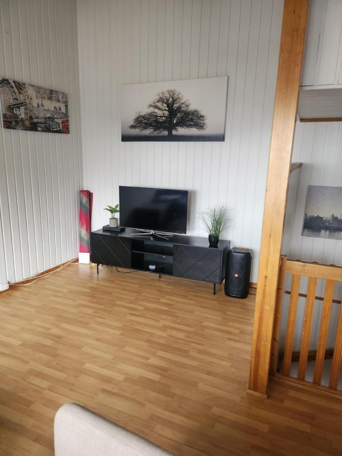 Apartment By The Lakeside Tromsø Exteriör bild