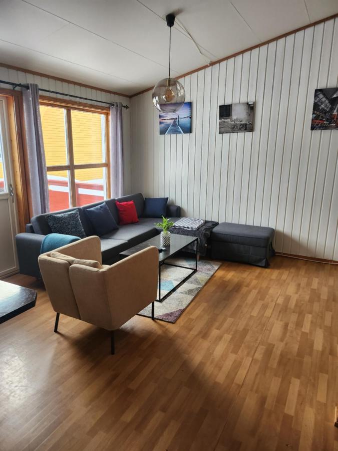 Apartment By The Lakeside Tromsø Exteriör bild