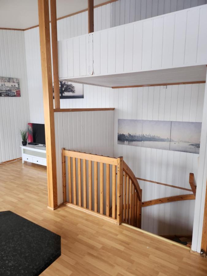 Apartment By The Lakeside Tromsø Exteriör bild