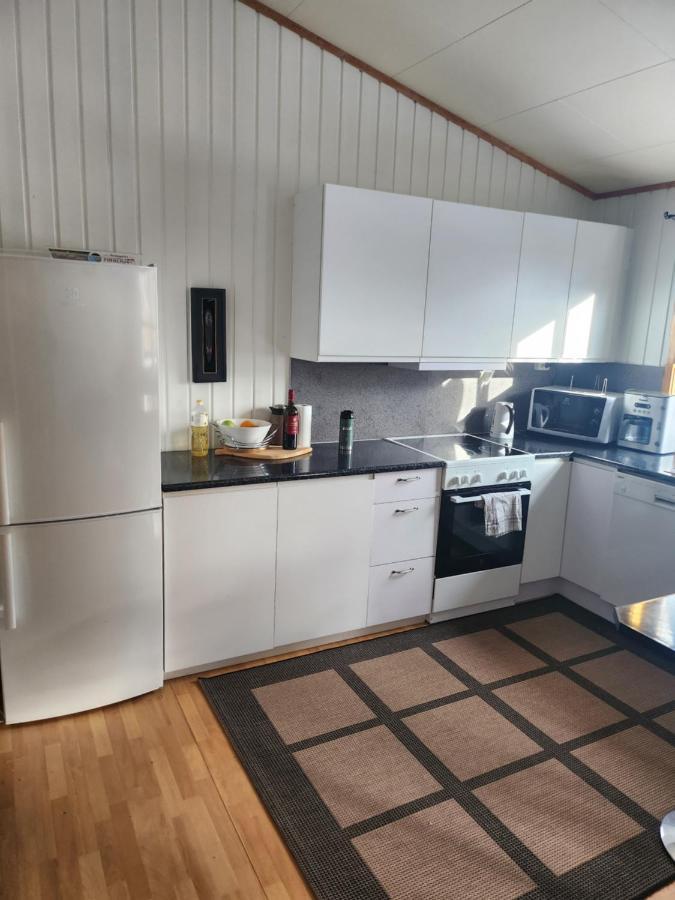 Apartment By The Lakeside Tromsø Exteriör bild