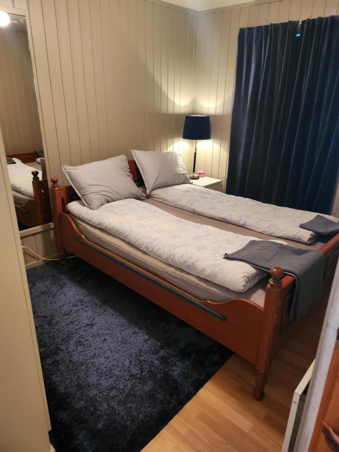 Apartment By The Lakeside Tromsø Exteriör bild
