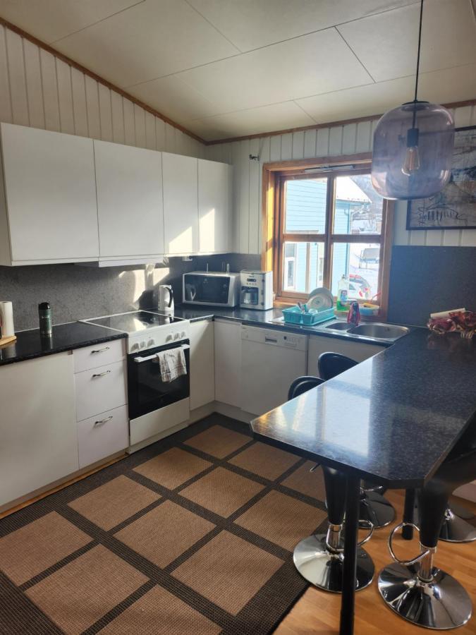 Apartment By The Lakeside Tromsø Exteriör bild